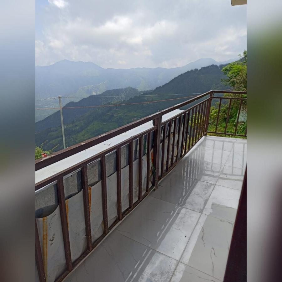 Silver Dew Resorts And Restaurant Dhanaulti Eksteriør bilde